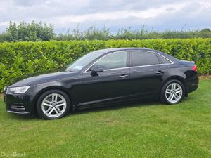 161 Audi A4 2.0 Tdi 150 Bhp New Nct Low Miles - Image 4