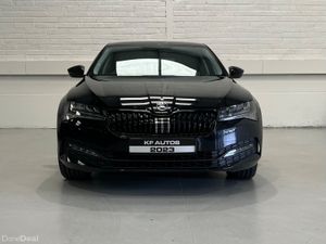 Skoda Superb Ambition Sportline Styling | 231 Reg - Image 2