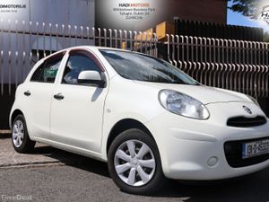 Nissan March 1.2 Auto 2013 - New NCT + CarPlay - Image 3