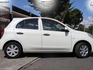 Nissan March 1.2 Auto 2013 - New NCT + CarPlay - Image 4