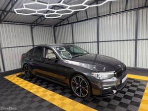 BMW 520d 2019 M-Sport M-Performance! - Image 2