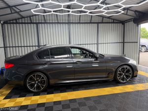 BMW 520d 2019 M-Sport M-Performance! - Image 4