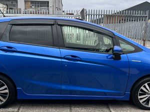 2014 Honda Fit Hybrid S Package - Image 4
