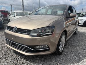 VW POLO 1.2 TSI AUTO ORIGINAL *HUGH SPEC* - Image 2