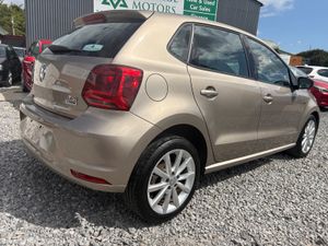 VW POLO 1.2 TSI AUTO ORIGINAL *HUGH SPEC* - Image 4