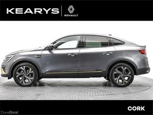 Renault Arkana E-Tech Engineered Hybrid - Image 4