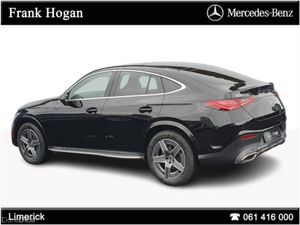 Mercedes-Benz GLC GLC 220d Coupe AMG 2.0 DIESEL 19 - Image 3