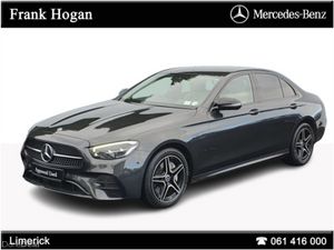 Mercedes-Benz E-Class E 300 de PHEV AMG 2.0 DIESEL - Image 2