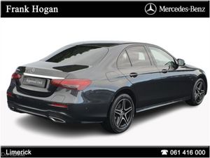 Mercedes-Benz E-Class E 300 de PHEV AMG 2.0 DIESEL - Image 4