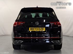 Volkswagen Tiguan Tiguan R-Line Tsi Phev S-A  R-Li - Image 4