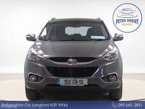 Hyundai ix35 1.7 Diesel Executive 2WD 115hp - Image 3