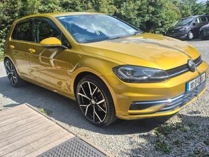 Volkswagen Golf 1.2 Automatic 2018 - Image 2
