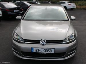 Volkswagen Golf 2015 1.2 Auto lounge - Image 2