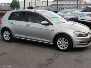 Volkswagen Golf 2015 1.2 Auto lounge - Image 4