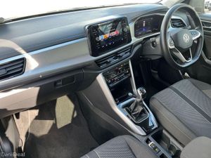 Volkswagen T-Roc T-ROC ED 75 1.0 TSI M6F 1 - Image 3