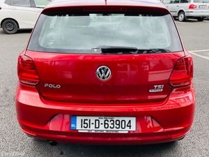 Volkswagen Polo 2015 1.2 Automatic TSI 22.3Km Only - Image 3