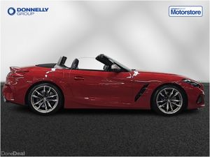 BMW Z4 Roadster - Image 4