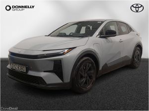 Toyota C-HR+ C-Hr+ Electric Hatchback Design - Image 4