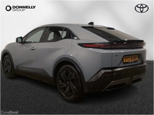 Toyota C-HR+ C-Hr+ Electric Hatchback Design - Image 3