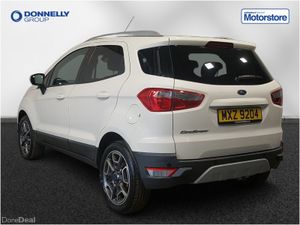 Ford EcoSport Hatchback Titanium - Image 3
