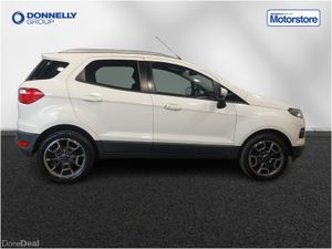 Ford EcoSport Hatchback Titanium - Image 4