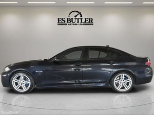 2015 BMW 520d F10 AUTO M SPORT / HARMAN KARDON - Image 2