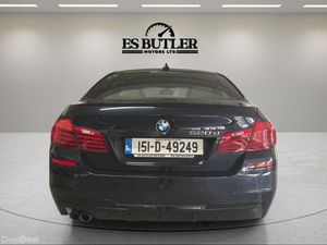 2015 BMW 520d F10 AUTO M SPORT / HARMAN KARDON - Image 4