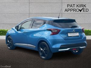 Nissan Micra Hatchback Diesel N-Connecta - Image 2