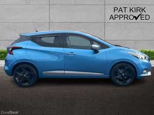 Nissan Micra Hatchback Diesel N-Connecta - Image 3