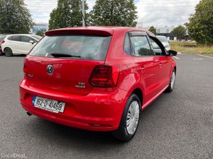 2016 Volkswagen Polo 1.2 Auto Petrol 36.5K miles - Image 2