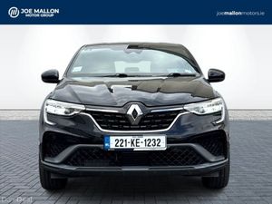 Renault Arkana R.S. LINE TCE 140 AUTO MILD HYBRID - Image 4