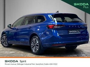 Skoda Superb Combi Selection 2.0TDI 150bhp DSG - Image 4