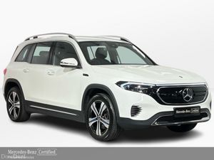 Mercedes-Benz EQB 300 Progressive 4Matic 7 Seat - - Image 4