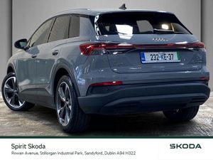 Audi Q4 e-tron 40 Long Range *High Spec* - Image 4
