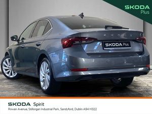 Skoda Octavia Style 1.0TSI M-HEV 110bhp DSG - Image 4