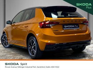Skoda Fabia Monte Carlo 1.0TSI 95bhp - Image 4