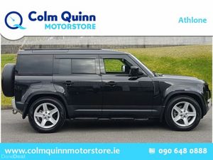 Land Rover Defender SE - 110 MODEL - 3.0 DIESEL HA - Image 3