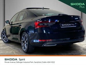 Skoda Superb Sportline 2.0TDI 150bhp DSG - Image 4