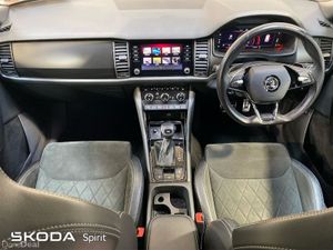 Skoda Kodiaq Sportline 2.0TDI 150bhp DSG 7 Seater - Image 3