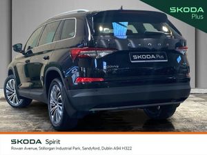 Skoda Kodiaq Style 4x4 2.0TDI 150bhp DSG 7 Seater - Image 4