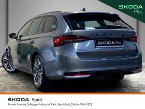 Skoda Octavia Combi Sportline 2.0TDI 150bhp DSG - Image 4