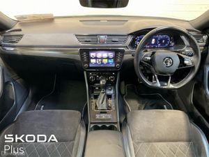 Skoda Superb Sportline 2.0TDI 150bhp DSG - Image 3