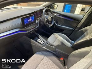 Skoda Octavia Combi Sportline 2.0TDI 150bhp DSG - Image 4