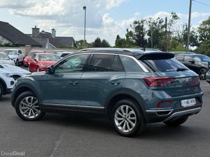 231 VW T-ROC STYLE 2.0 DIESEL AUTOMATIC 150HP - Image 3