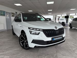 2023 Skoda Kamiq Monte Carlo Model DSG - Image 4
