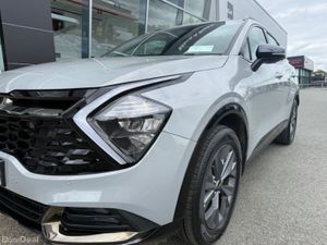 Kia Sportage 1.6 PETROL HEV HYBRID Anniversary - Image 3