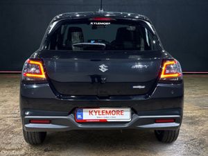 Suzuki Swift 1.2 HYBRID AUTOMATIC - MZ EDITION - U - Image 4