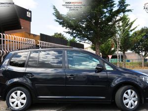 VW Touran 1.4 TSI Auto 2013 7 Seater - New NCT - Image 3