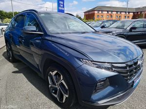 HYUNDAI TUCSON 1.6 ULTIMATE **SUNROOF** AUTO PHEV - Image 4