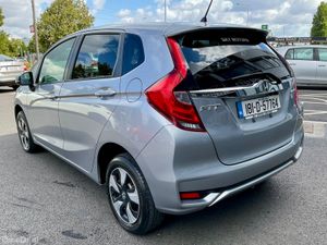 Honda Fit 2018 - Image 3